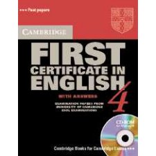 Cambridge First Certificate CD-ROM Pack 2nd Edition + d�rek