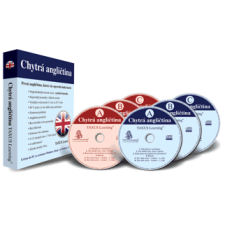 SLEVA 10% - Chytr� angli�tina TAXUS Learning + d�rek