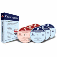 TAXUS Learning - Chytr� angli�tina + Revolu�n� n�m�ina