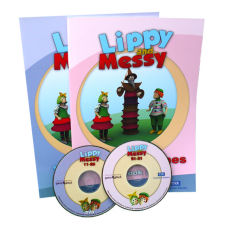 Lippy and Messy - Songs and Games 2, 3 (11-31) + dar�ek