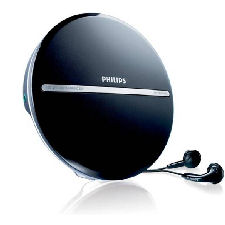 DISCMAN a MP3 p�ehr�va� Philips EXP + d�rek
