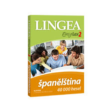 Lingea EasyLex 2 �pan�l�tina + d�rek