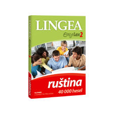 Lingea EasyLex 2 Rutina + drek