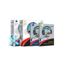 LANGMaster Angli�tina a N�m�ina Premium (12x CD-ROM, 10x audio CD) + d�rky