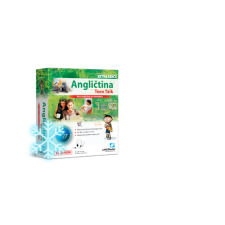 LANGMaster 24/7 Angli�tina Teen Talk Platinum + d�rky