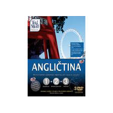 Tell me More Angli�tina verze 8.0 (sada 1�4) + d�rek