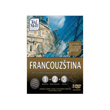 Tell me More Francouz�tina verze 8.0 (sada 1�3) + d�rek