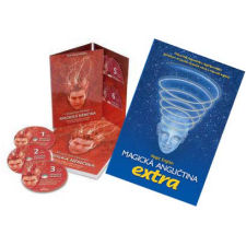 Magick� angli�tina EXTRA a Magick� n�m�ina (15x audio CD + 2x u�ebnice) + d�rek