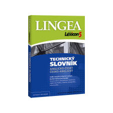 Lingea Lexicon 5 Anglick technick slovnk + drek
