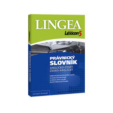 Lingea Lexicon 5 Anglick prvnick slovnk + drek
