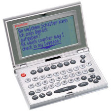 10-Language Advanced Global Translator Franklin TWE-470 + d�rek