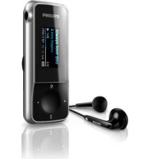 MP3 p�ehr�va� PHILIPS SA1MXX04K/02 FM, 4GB v�etn� 20 hodin MP3 angli�tiny