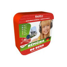 EDDICA N�m�ina do ucha - NOV� VERZE (10x audio CD + 1x CD-ROM) + d�rek