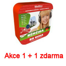 EDDICA N�m�ina do ucha - NOV� VERZE + EuroWord - N�m�ina + d�rek