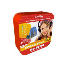 EDDICA �pan�l�tina do ucha - NOV� VERZE (10x audio CD + 1x CD-ROM) + d�rek