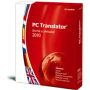 PC Translator V2010 (GB+D+RUS+F+ESP+I) slovník a překladač textů + dárek