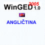WinGED 2005 (angličtina) + dárek
