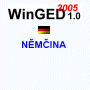 WinGED 2005 (němčina) + dárek