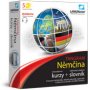 LANGMaster Němčina TANGRAM - kurz a německý studijní slovník Lexicon + dárek