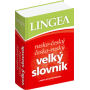 Lingea - Rusko-český a česko-ruský velký knižní slovník + dárek
