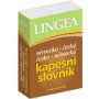 Lingea - KAPESNÍ SLOVNÍK německo-český a česko-německý + dárek