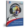 LANGMaster Francouztina - Poslechy nejen na cesty (3x audio CD) + drek