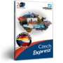 Czech EXPRESS + Czech-German Dictionary + dárek