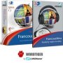 LANGMaster Francouzština Max Hueber FACETTES v hrsti (5x CD-ROM, 3x audio CD) + dárek