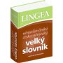 Lingea - velký německo-český a česko-německý knižní slovník + dárek