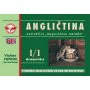Nepustil - Angličtina sada - učebnice AI/1, AI/2 + CD MP3 + dodatky + dárek