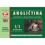 Nepustil - Komplet angličtina a němčina SADA - učebnice + audio MP3 CD + dárek