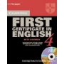 Cambridge First Certificate CD-ROM Pack 2nd Edition + dárek