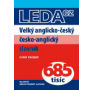 LEDA Velký anglicko-český a česko-anglický slovník + dárek