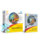 LANGMaster Španělština MIRADA v hrsti (5x CD-ROM, 3x audio CD) + dárek