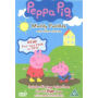 Angličtina pro děti - Peppa Pig - Muddy Puddles and other stories (1x DVD film) + dárek