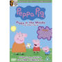 Angličtina pro děti - Peppa Pig - Piggy in the Middle and other stories (1x DVD film) + dárek