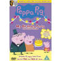 Angličtina pro děti - Peppa Pig - My Birthday Party and other stories (1x DVD film) + dárek